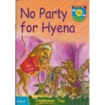 No Party for Hyena 3b by Too