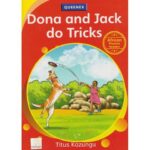 Queenex Dona and Jack do Tricks