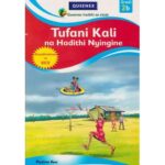 Tufani Kali na Hadithi Nyingine 2B (Queenex)