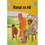 Rangi za Ali by Nyambura Mpesha