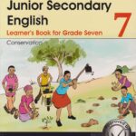 JUNIOR SECONDARY ENGLISH GRADE 7