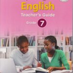 TRS GUIDE SPOTLIGHT ENGLISH GRADE 7