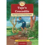 Tujo's Crocodile 4N oxford
