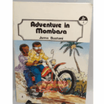Adventure in Mombasa by Juma Bustani