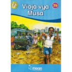 Vioja vya Musa 8b by Hezron Mogambi