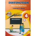 Distinction Mathematics Grade 4