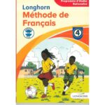 Longhorn Methode de Francais Grade 4