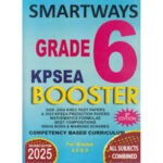 Smartways KPSEA Booster Grade 6