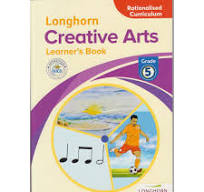 longhorn creative grade 5