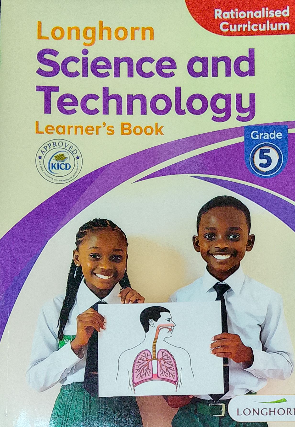 Science and Technology TG Grade 5