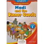 Longhorn: Madi and the Dinner Guests GD1 by Ngoda
