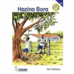 Hazina Bora 2C by Ken Walibora