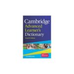 Cambridge Advanced Learners Dictionary 4th Edition by IDM