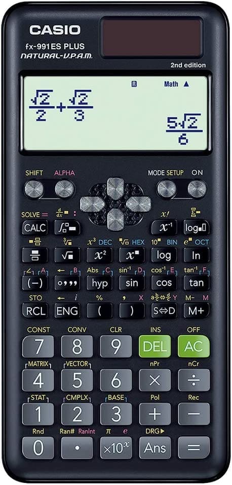 FX-991ES FX-991ES