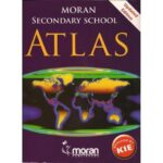 Moran Secondary School Atlas Updated edition by Oyaya