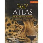 Oxford 360° Atlas for Secondary Schools 3rd Edition by Oxford