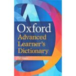 Oxford Advanced Learners Dictionary 10th Edition by Diana Lea