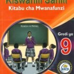 KISWAHILI SAHILI GRADE 9