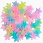 Fluorescent Stickers (Glow in the Dark)