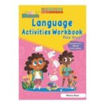 Blossom Language Activities Practice Book – Play Group