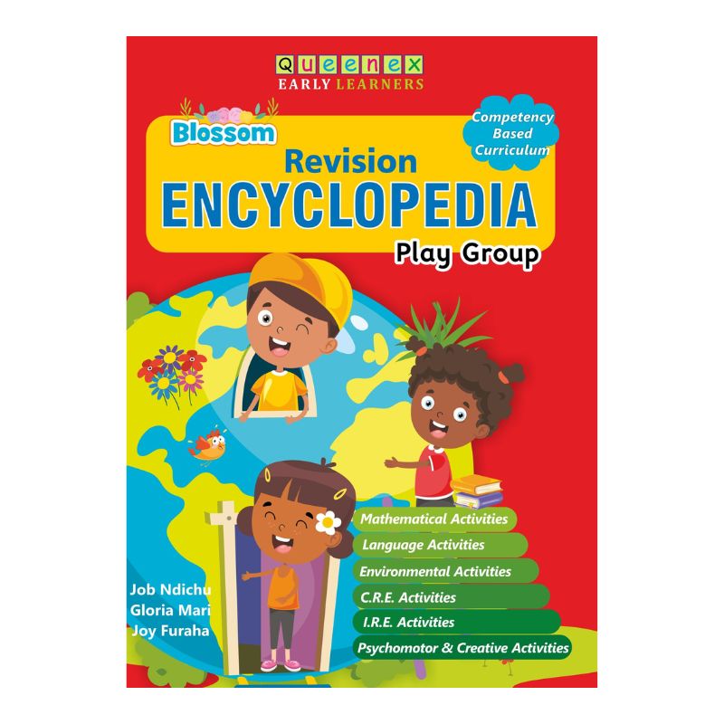 Blossom Revision Encyclopedia – Play Group Blossom Revision Encyclopedia – Play Group