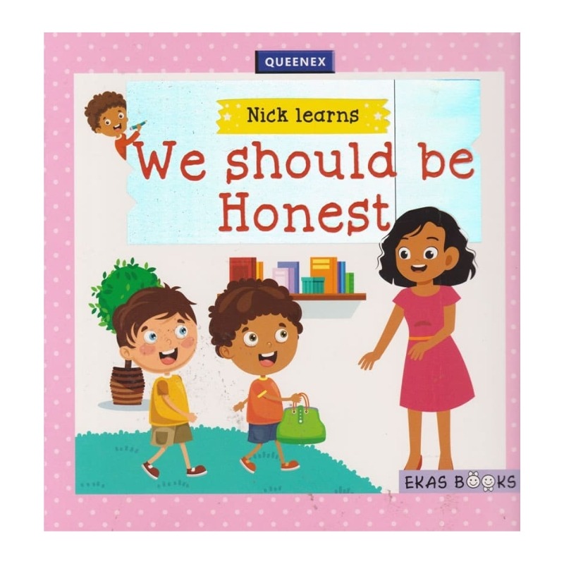 Nick Learns we Should be Honest lvl PP1