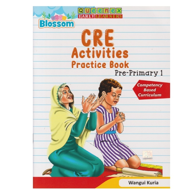 Queenex Blossom CRE Act Practice PP1 Queenex Blossom CRE Act Practice PP1