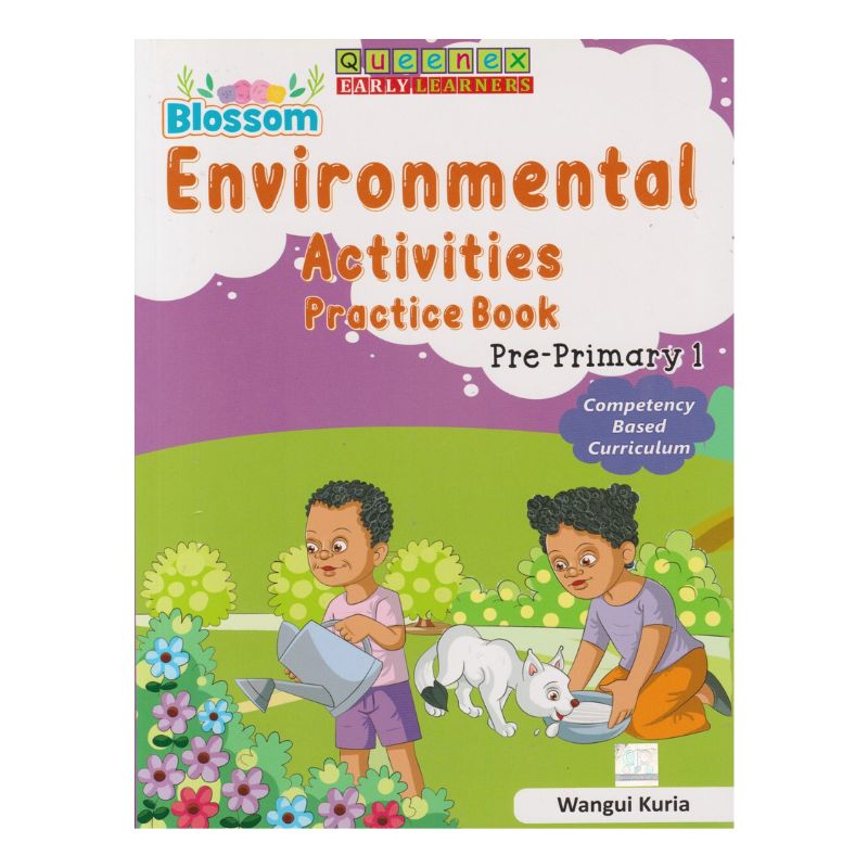 Queenex Blossom Environmental Act Practice PP1