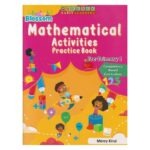 Queenex Blossom Maths Act Practice PP1