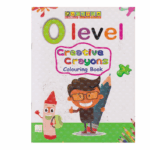 Queenex O Level Creative crayons 3