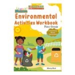Blossom environmental Activities Practice Book – Playgroup