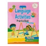 Queenex Language Activities Practice Book Playgroup (Rtd)