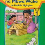 Sofia na Mbwa Wake na Hadithi Nyingine