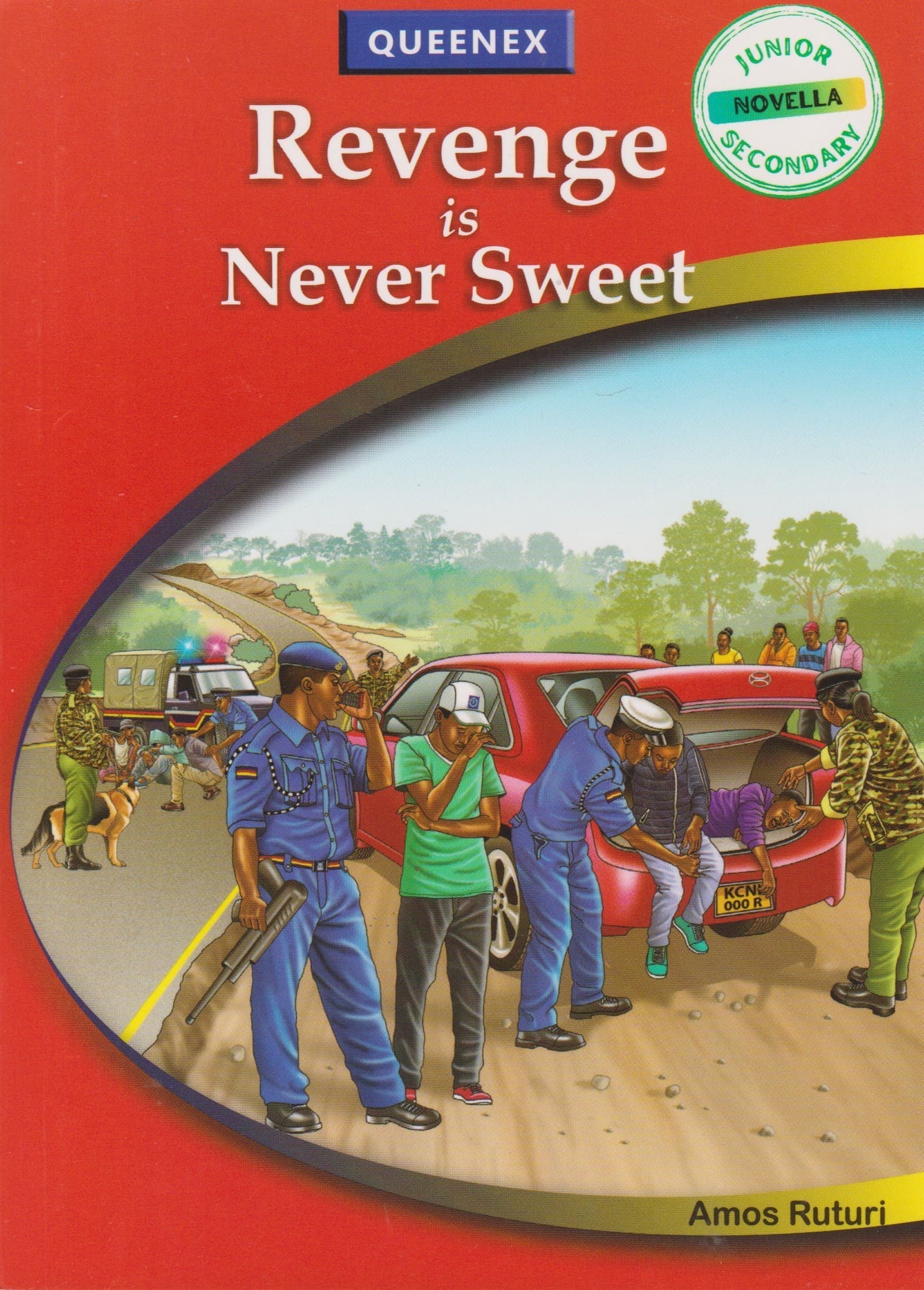 Revenge is Never Sweet Schoolmall(02)