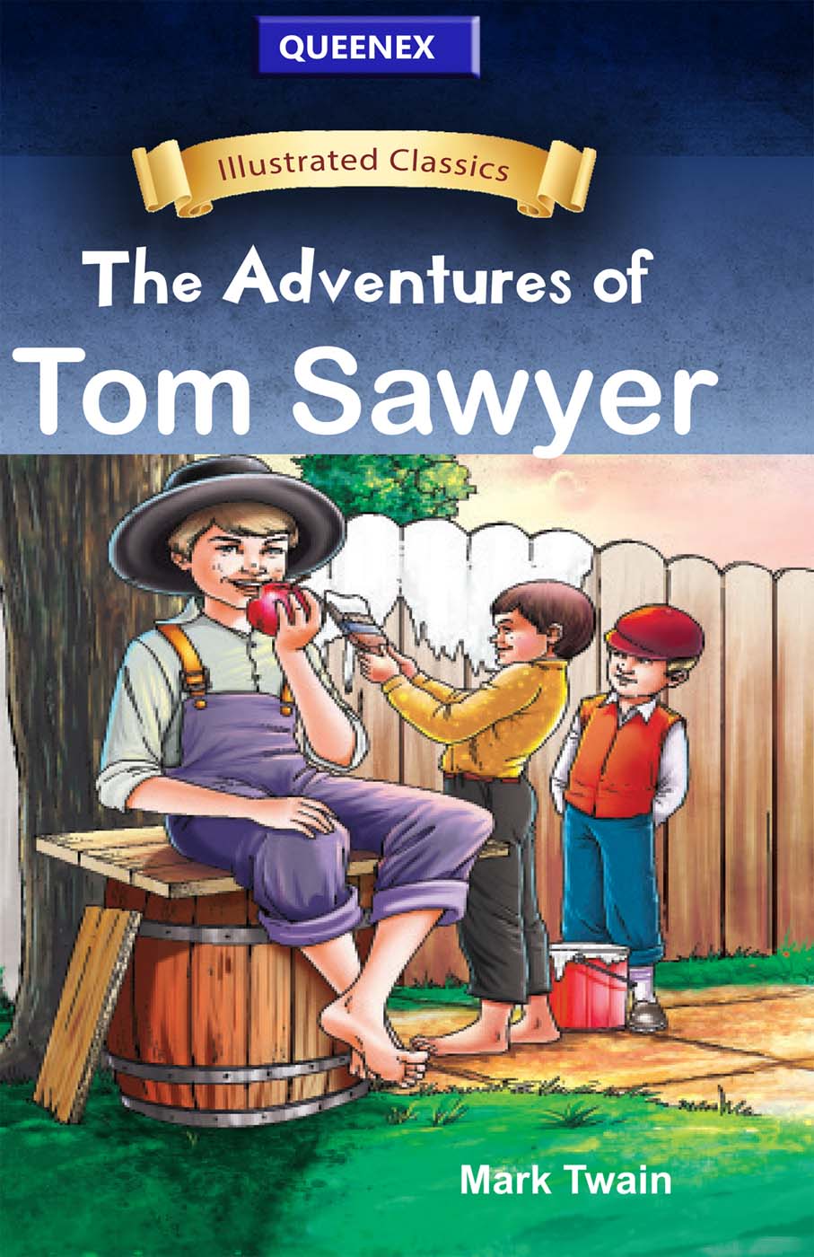 The-Adventures-of-Tom-Sawyer