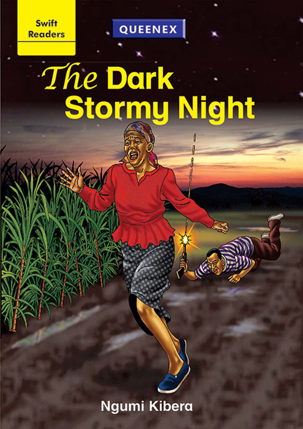 The Dark Stormy Night Cover.cdr The Dark Stormy Night Cover.cdr
