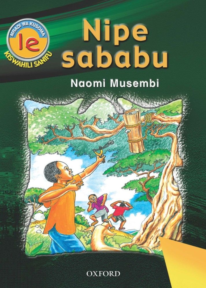 1ENipesababu