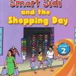 Smart sidi and the shopping day