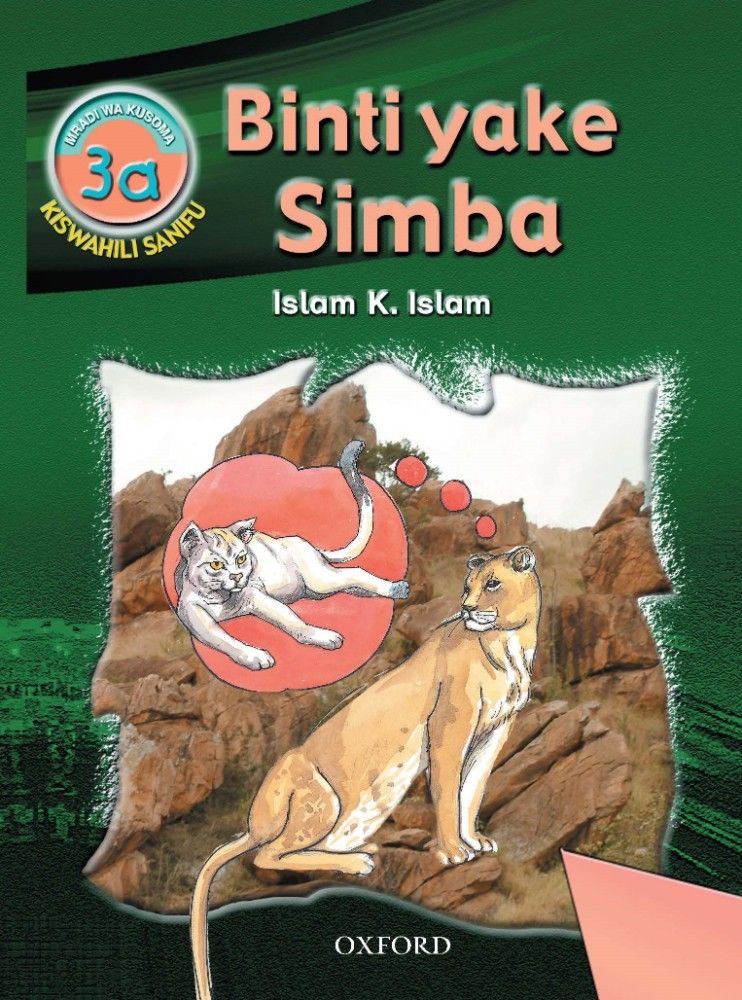 3ABintiyakeSimba