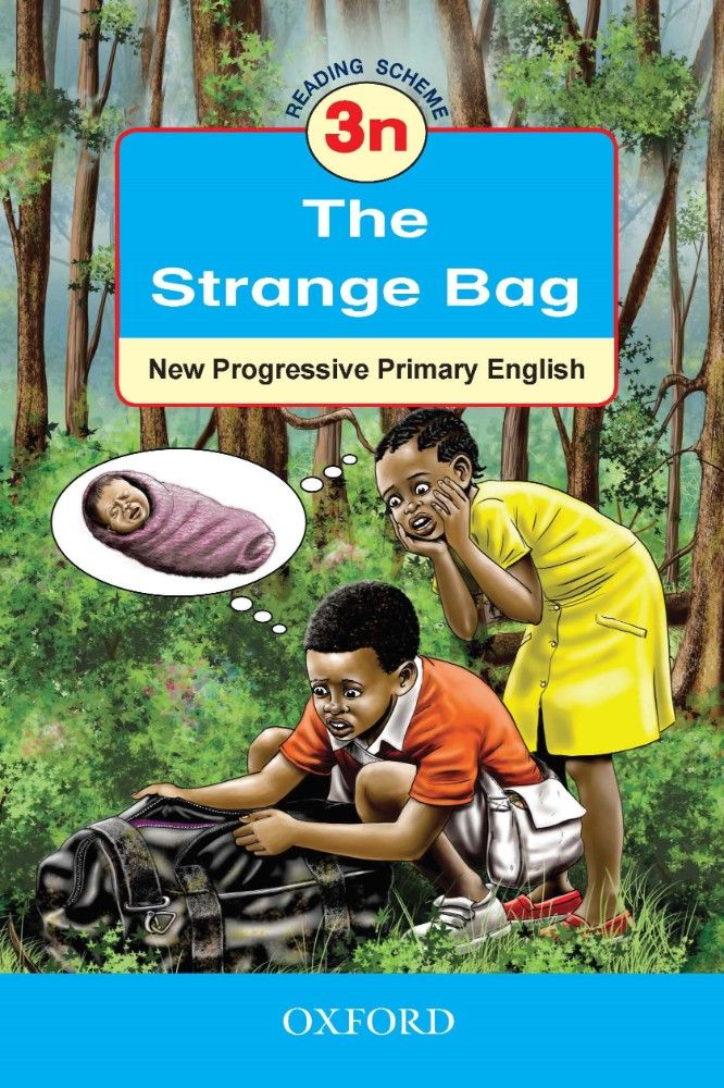 3nStrangeBag 3nStrangeBag