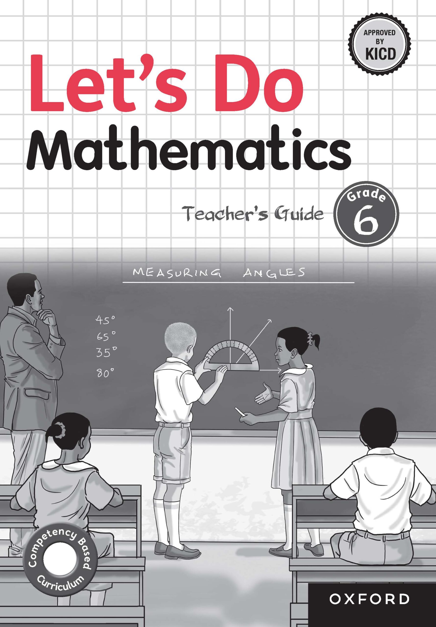 Let’s Do Mathematics Activities Teacher’s Guide 6 - Schoolmall bookshop
