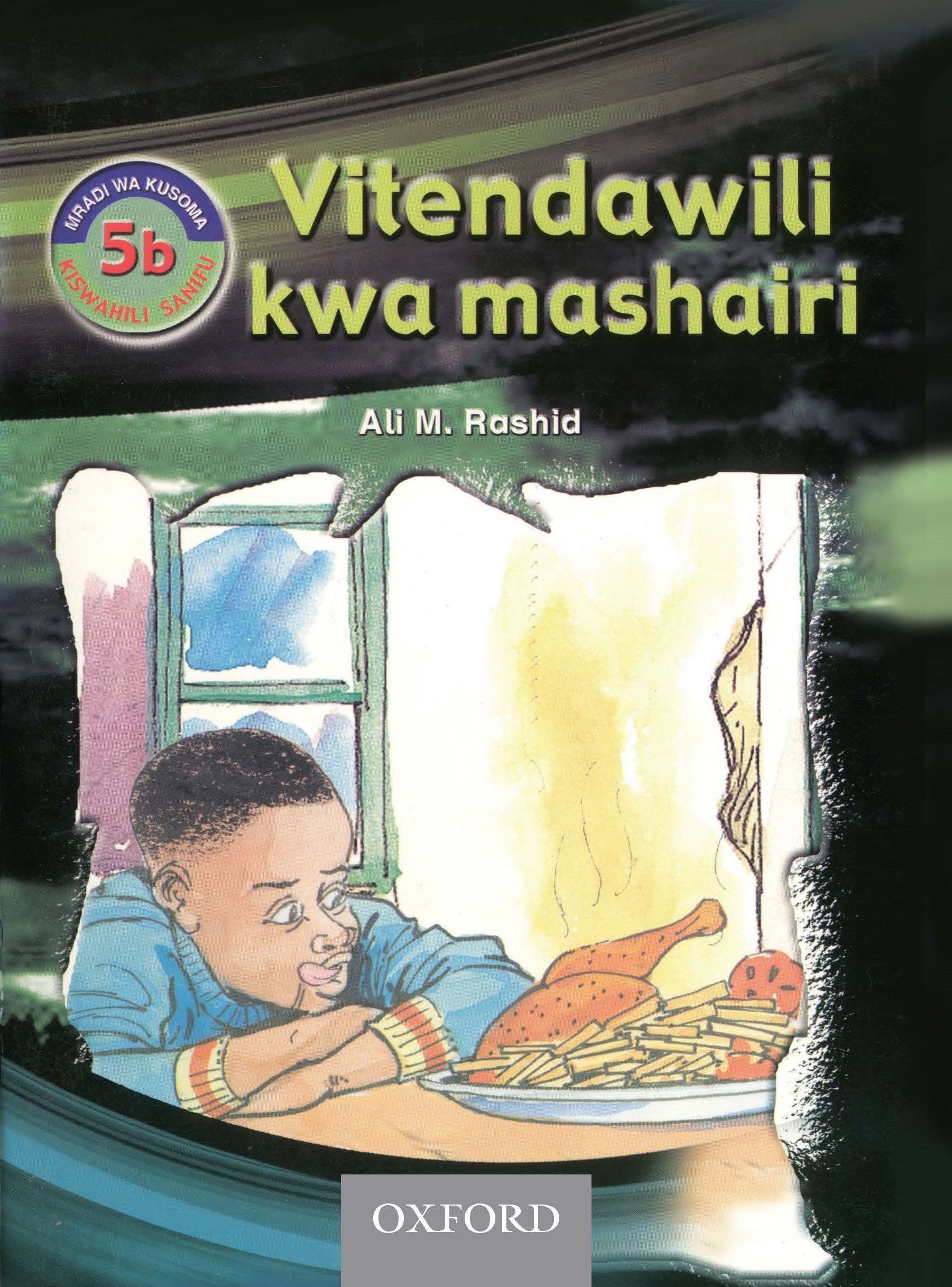 5B-Vitendawili-kwa-Mashairi 5B-Vitendawili-kwa-Mashairi