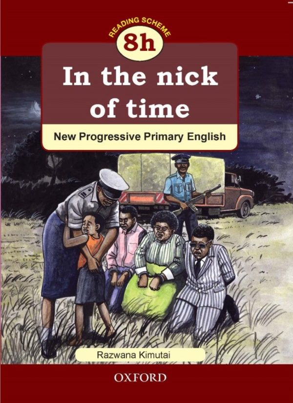 In the Nick of Time - Schoolmall bookshop