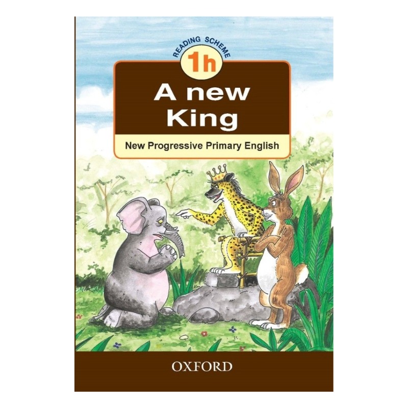 A New King