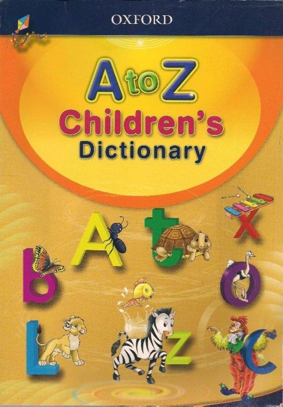A-to-Z-Childrens-Dictionary A-to-Z-Childrens-Dictionary