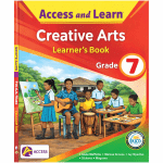 Access And Learn Creative Arts LB Grade 7