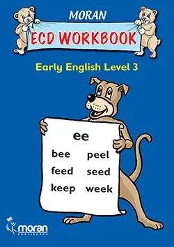 ECD Workbook Early English Level 3 - Schoolmall bookshop