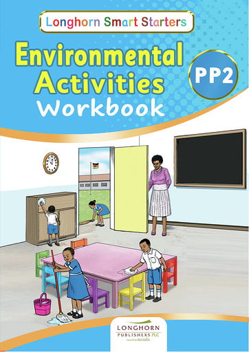 ENVIROMENTAL-ACTIVITIES-WORKBOOK-LONGHORN-SMART-STARTERS-PP2 ENVIROMENTAL-ACTIVITIES-WORKBOOK-LONGHORN-SMART-STARTERS-PP2