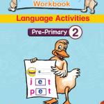 First Steps Workbook Language Activities PP2