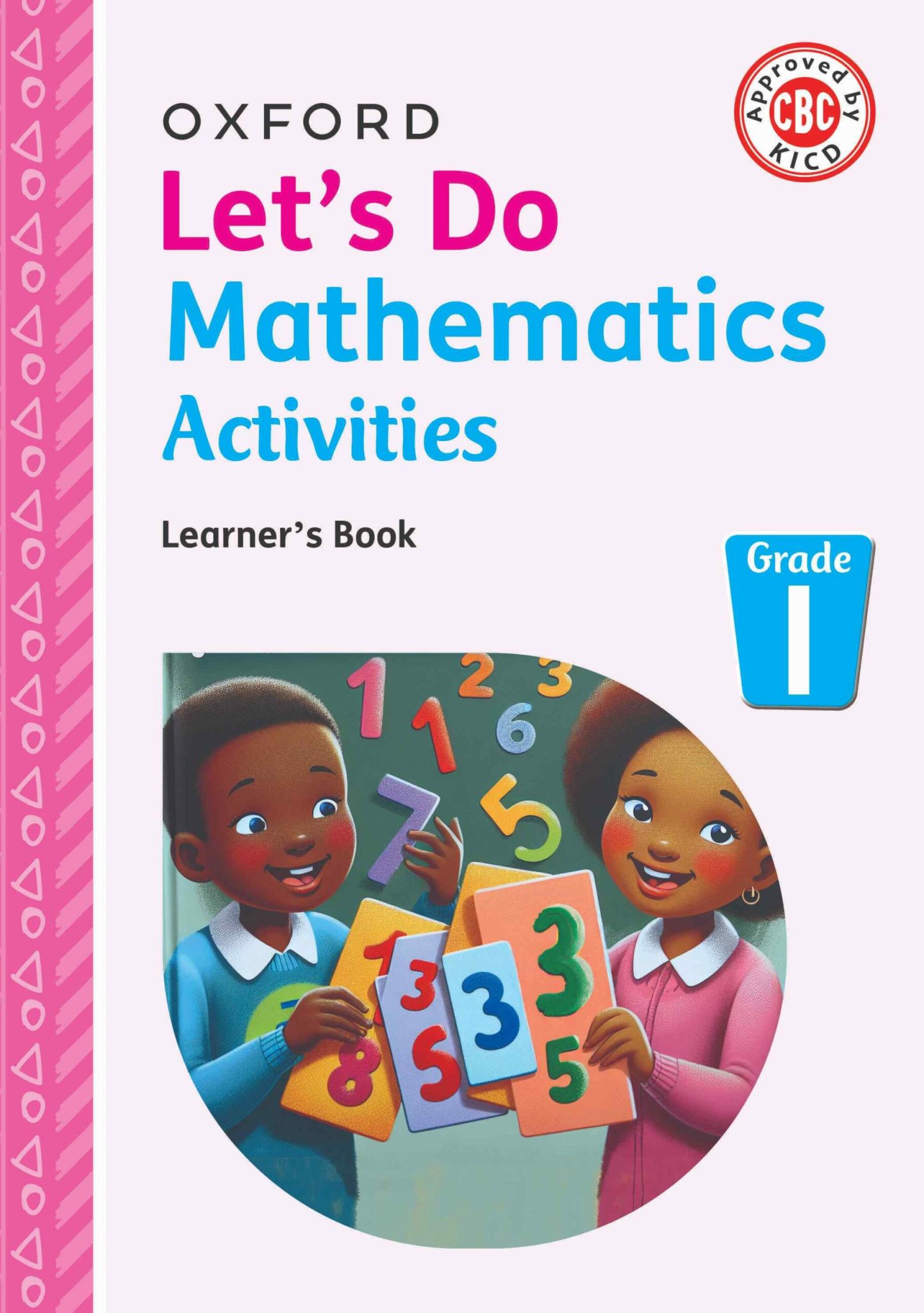 Math A Let Lets Do Mathematics Learners Book 1 - Schoolmall bookshop